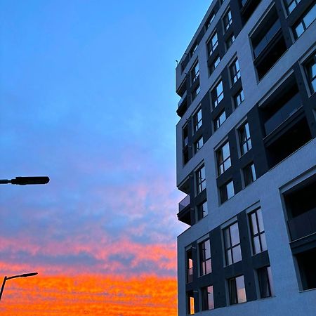 雅西Sky View - Free Parking公寓 外观 照片
